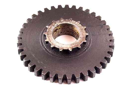 Шестерня мотоцикл Дніпро , Мт (1 передачі) (37 зубів) Мукачево