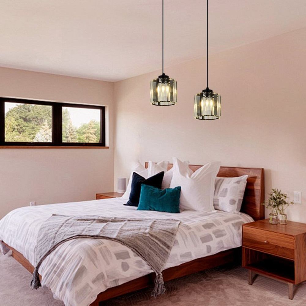 VALESO Люстра пвідвісна GLD-20996-2-120*120 на 2 плафони Коломыя - изображение 3