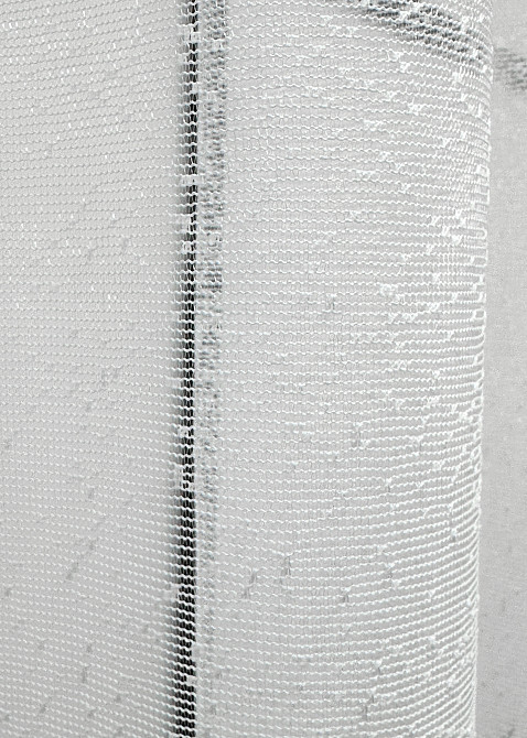 Тюль VR-Textil 1781т Жакард Білий 500х155 см (42-1160) Київ - фото 8