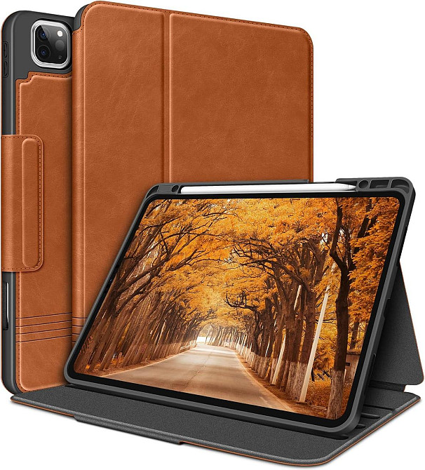 Чехол защитный Bukoor для iPad Pro 12.9 iPad Pro 6/5/4/3 поколения 2022 2021 2020 и 2018 годов Днепр - изображение 1