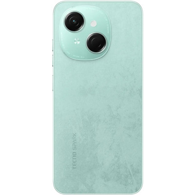 Мобильный телефон Tecno Spark Go 1 3/128GB Magic Skin Green (4894947050091) Винница - изображение 3