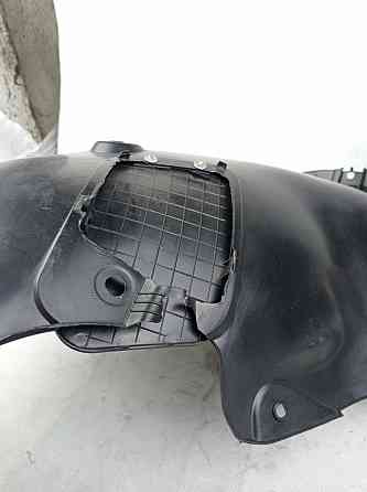 Подкрылок Sonata 7 LF (2017-2019) рестайлинг передний левый НЕБОЛЬШИЕ ТРЕЩИНЫ (ФОТО) Хюндай Мукачево