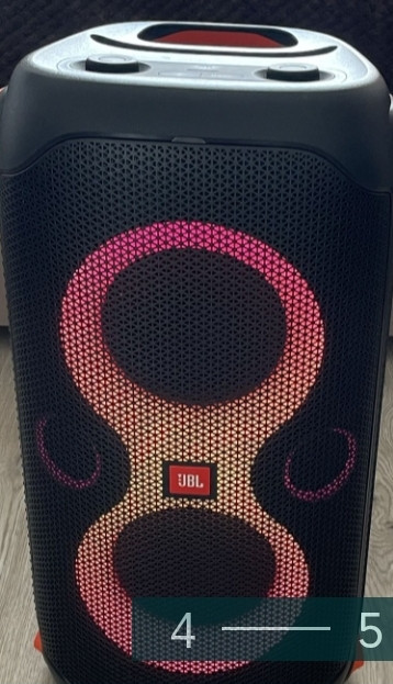 Портативная акустика Колонка jbl PartyBox 110 Киев - изображение 2