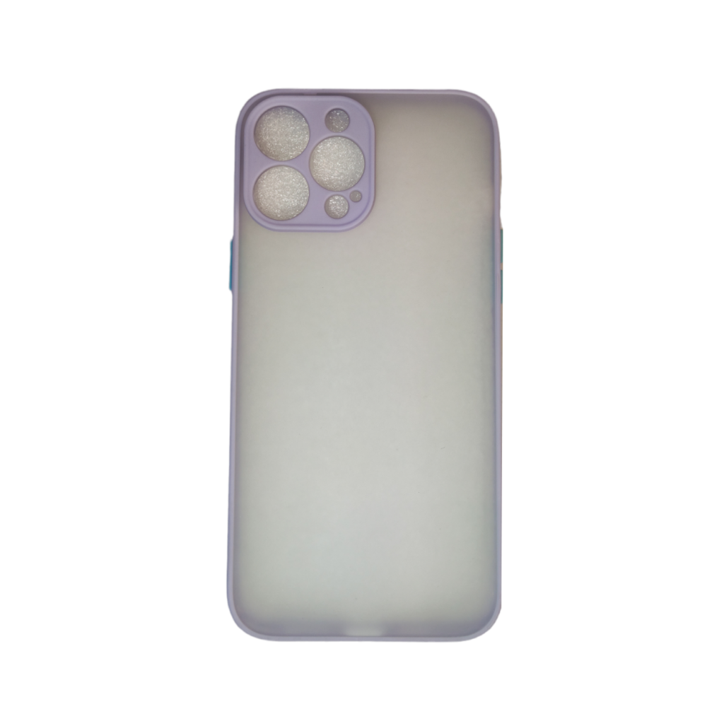 Чехол TOMOCOMO (FULL PROTECTION) for iPhone 13Pro Violet Київ - фото 2