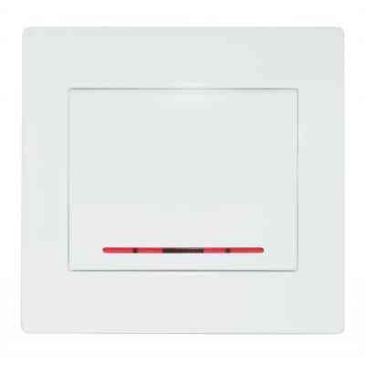 Выключатель Sven SE-101L white (7100071) Винница