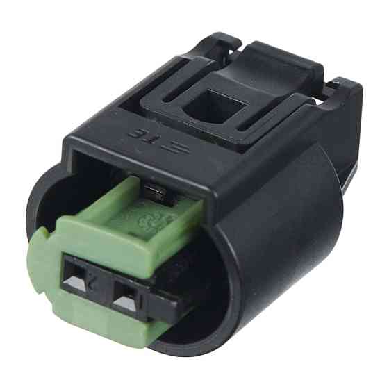 Разъем коннектор 2-кон., Датчик Температуры Охлаждающей Жидкости, Детали Подсветки, 968405-1, BMW, Land Rover, Mercedes-Benz 40053 Киев