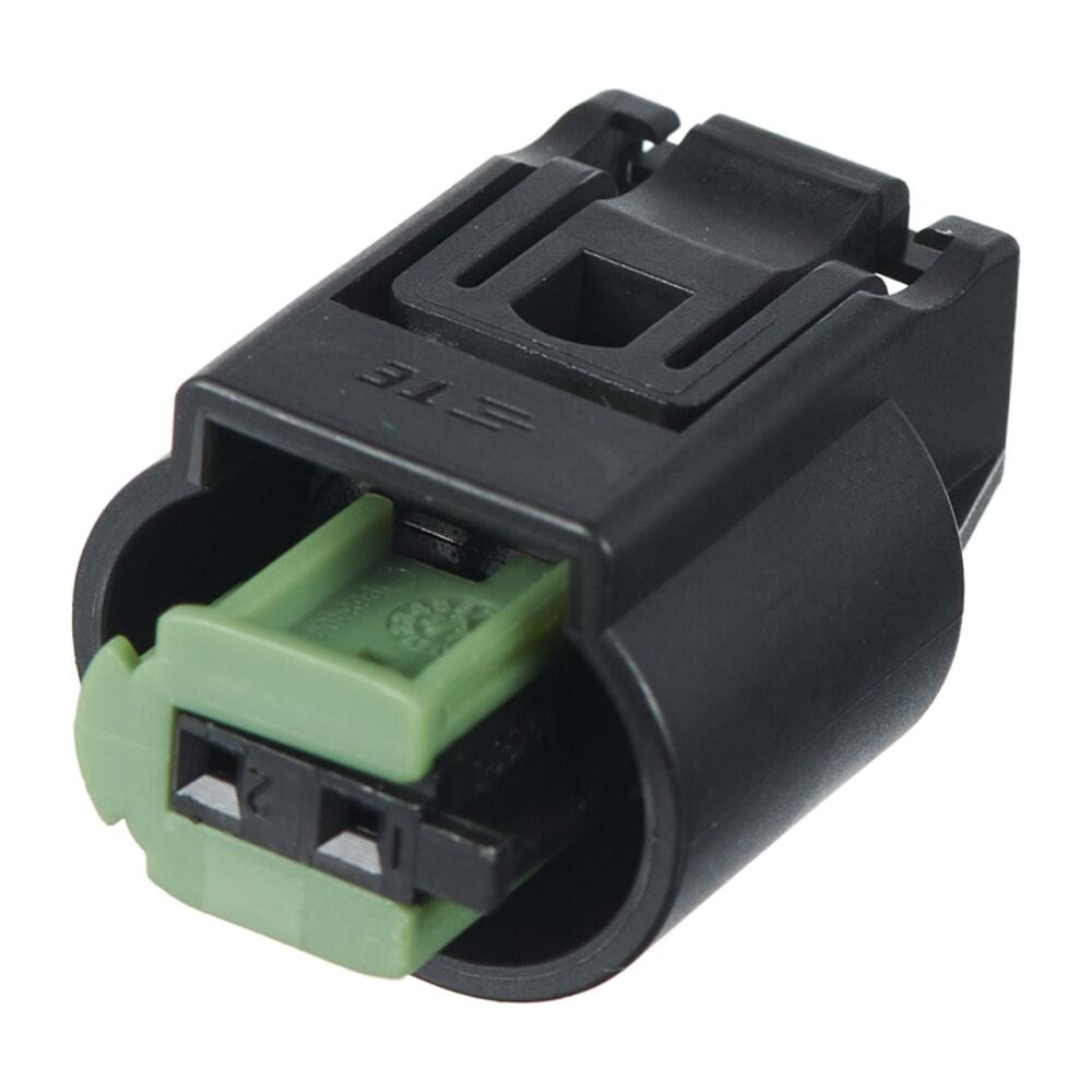 Разъем коннектор 2-кон., Датчик Температуры Охлаждающей Жидкости, Детали Подсветки, 968405-1, BMW, Land Rover, Mercedes-Benz 40053 Киев - изображение 2