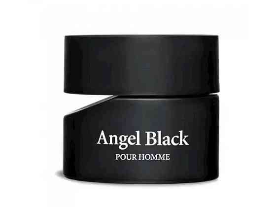 Туалетна вода Angel Black 100мл ТМ АРОМАТ Киев