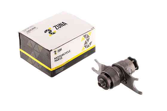 Вал перемикання передач копірний мопед Дельта (+вилочки) Мукачево