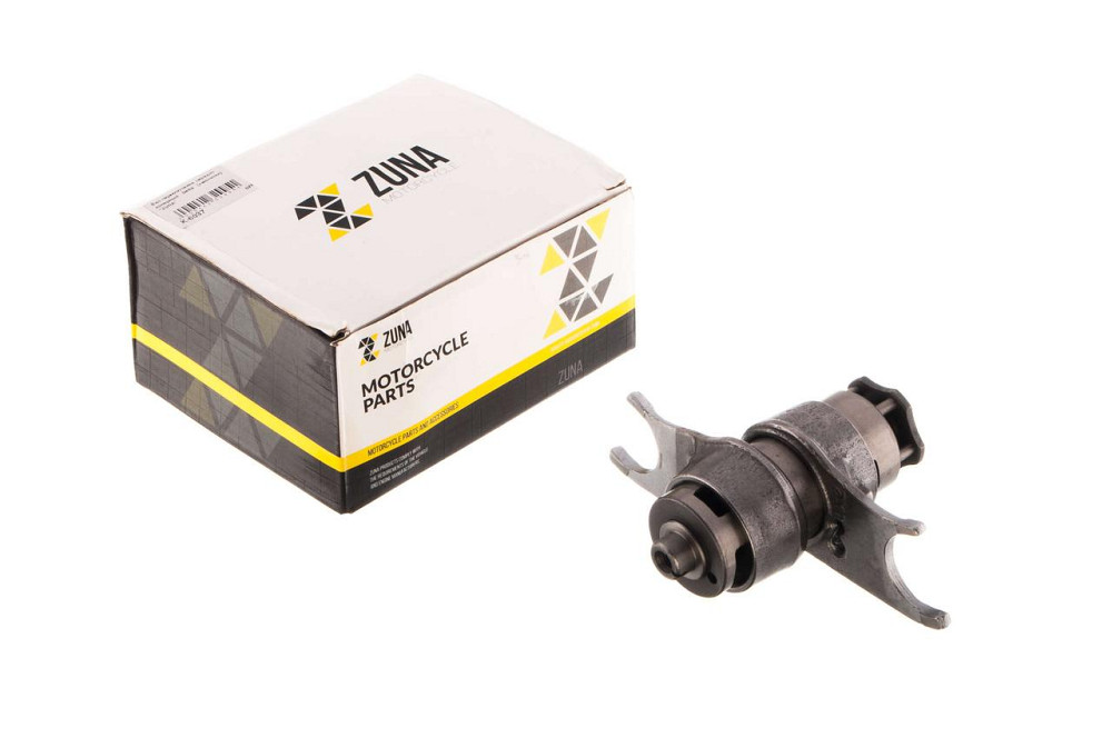 Вал перемикання передач копірний мопед Дельта (+вилочки) Мукачево - фото 1