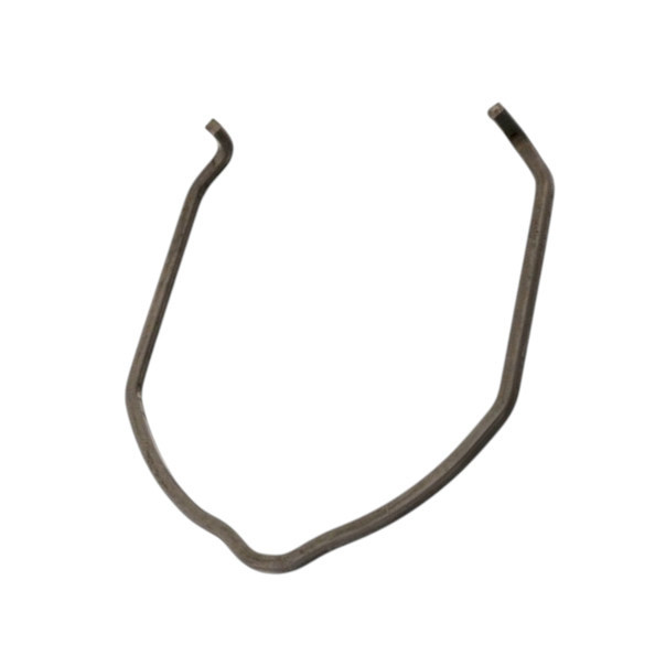 Скоба патрубка Фольцваген T5, T6 03-(73 мм) фіксатор Мукачево - фото 1