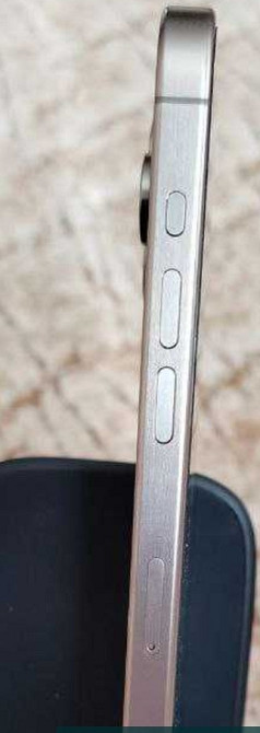 Айфон iPhone 15 Pro Max 256GB Natural Titanium Київ - фото 3