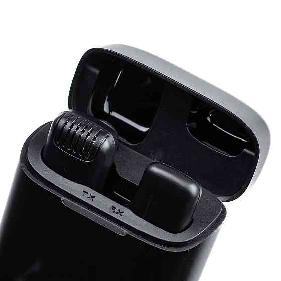 Професійний бездротовий петличний мікрофон J11 Київ