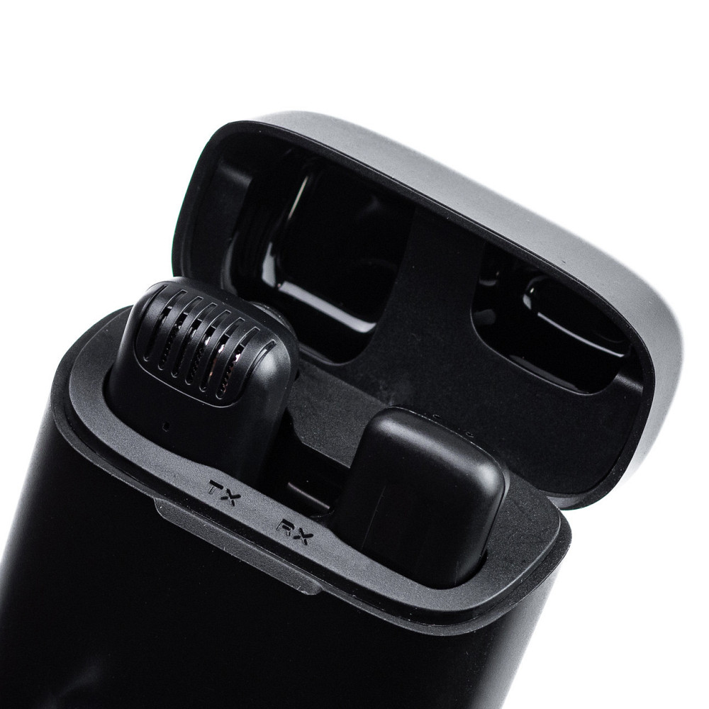 Профессиональный беспроводной петличный микрофон J11 Киев - изображение 1