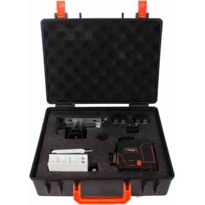 Лазерный нивелир Tekhmann TSL-12/30 G (852581) Винница