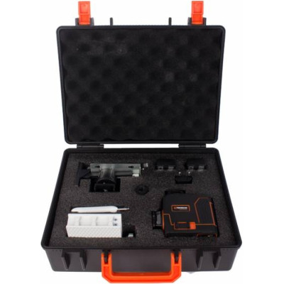 Лазерный нивелир Tekhmann TSL-12/30 G (852581) Винница - изображение 3