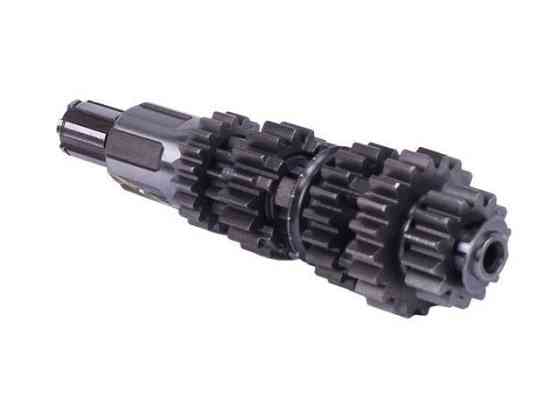 Вал первичный в сборе мотоцикл CG300 Мукачево