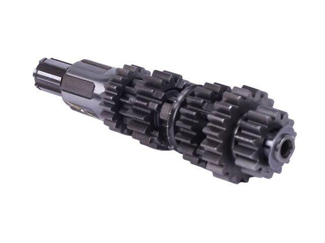 Вал первичный в сборе мотоцикл CG300 Мукачево - изображение 2