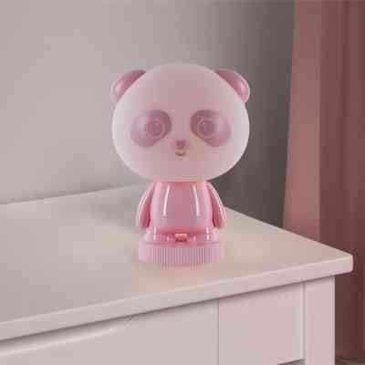 Нічник Kite Світильник LED з акумулятором Panda, рожевий (K24-490-3-2) Вінниця