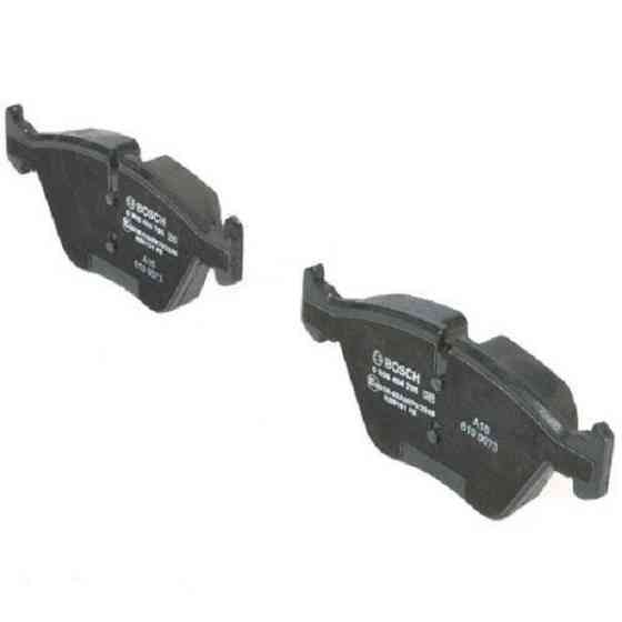 Гальмівні колодки Bosch дискові передні BMW 5 (F10,F11) "F"10 0986494705 Харків