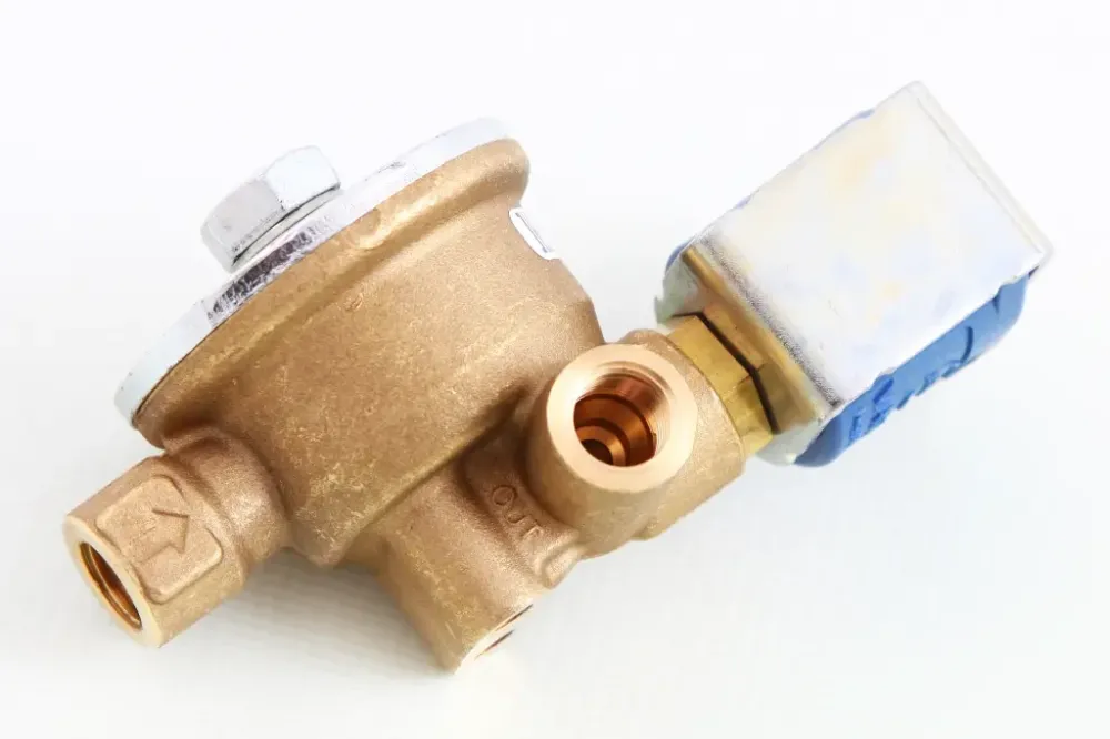 Клапан ГБО газа 6мм Valtek Винница - изображение 4