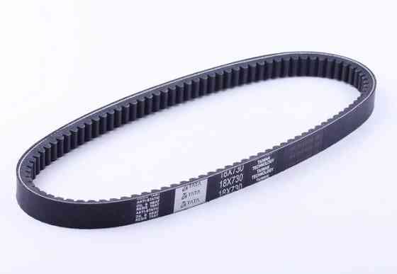 Ремінь 730*18 — скутер Хонда леад 90 Мукачево