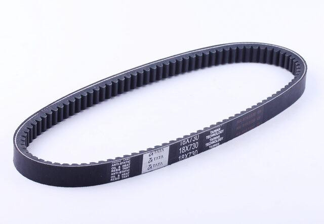 Ремінь 730*18 — скутер Хонда леад 90 Мукачево - фото 1