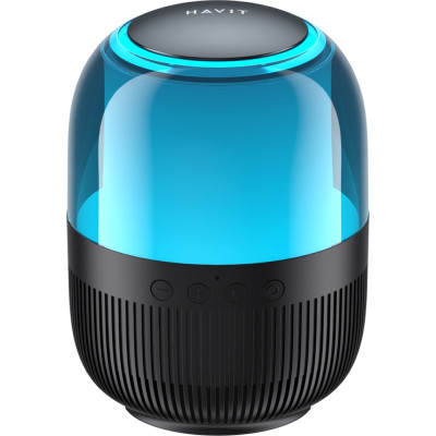 Акустическая система Havit HV-SK889BT RGB Black (HV-SK889BT) Винница - изображение 1
