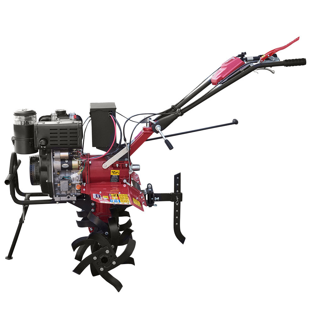 Мотоблок Кентавр МБ2061Д (колеса 4.00-10) Харків - фото 7