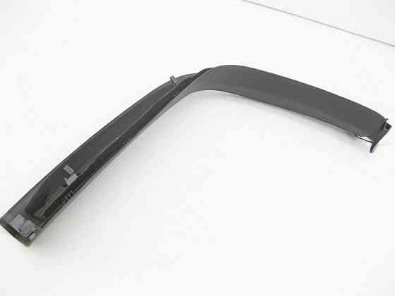 Mercedes-Benz  A1667404000 9051 Накладка кришки багажника внутрішня права верхня чорна GL/GLS X166 Одеса