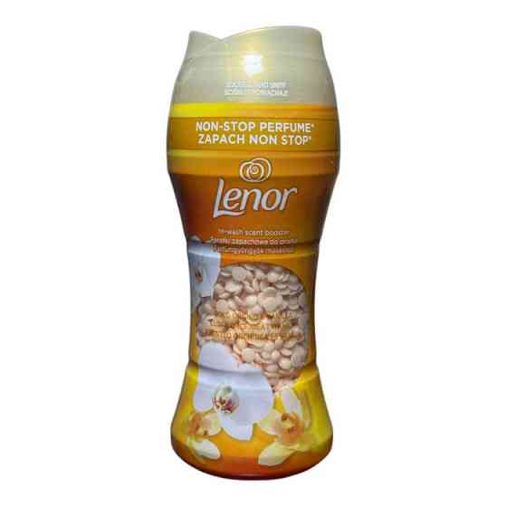 Lenor Кондиціонер для білизни в гранулах Perle Oro Vaniglia 195 г Гостомель