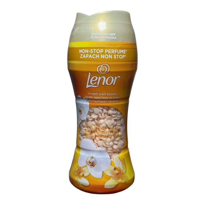 Lenor Кондиціонер для білизни в гранулах Perle Oro Vaniglia 195 г Гостомель - изображение 1