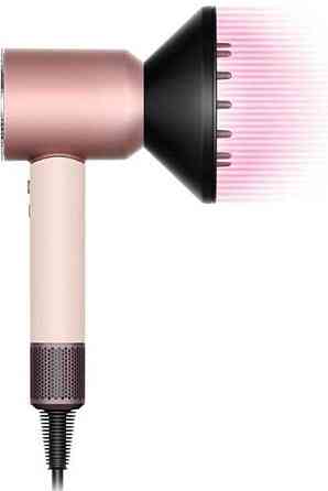 Фен Dyson Supersonic HD16 Nural Ceramic Pink/Rose Gold (113407-01) Харьков