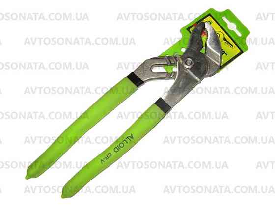 Кліщі переставні 10&quot; (СІ-110250) Alloid Вінниця