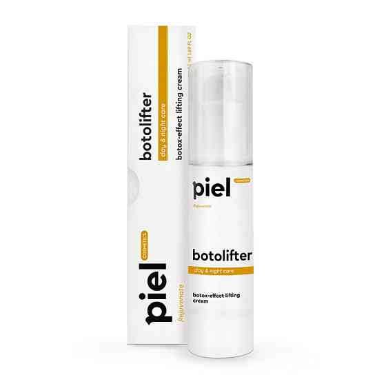 Лифтинговый крем против мимических морщин день / ночь Piel Botolifter Cream 50 мл Днепр