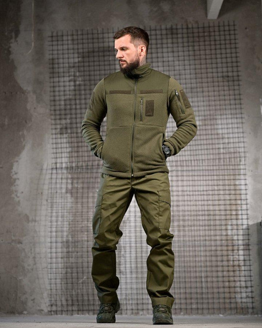 Тактический костюм FENIX олива ПП7945 Одесса - изображение 1