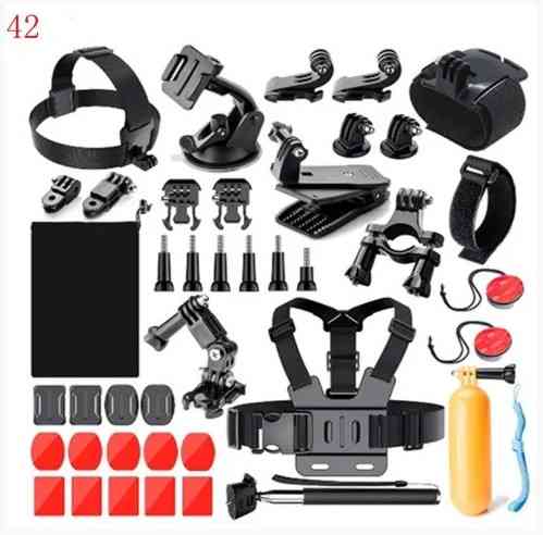 Набір кріплень для екшн камер 21 предмет Вінниця