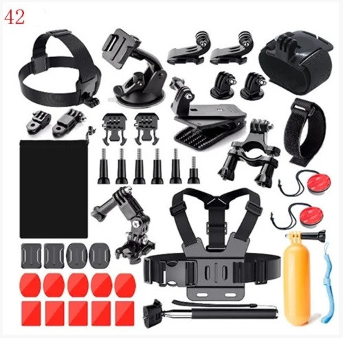 Набор креплений для экшн камер 21 предмет Винница - изображение 1