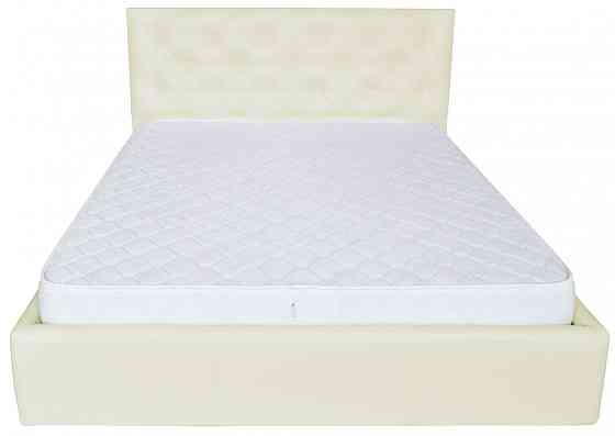 Кровать Двуспальная Coventry Comfort 180 х 200 см Fly 2200 A1 С подъемным механизмом и нишей для белья Белый Днепр