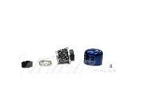 Фильтр воздушный (нулевик)   Ø28/35mm   (синий  колпак) Мукачево - изображение 1