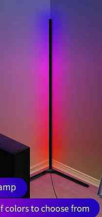 Нічник RGB 180 см. Нічник світильник WiFi Bluetooth Київ