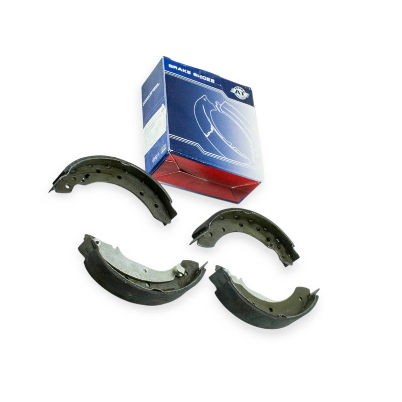 Колодки задние Logan d-203 (АТ) с ABS AT тормозные Мукачево - изображение 1