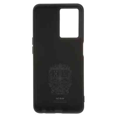 Чехол для мобильного телефона Armorstandart ICON Case OPPO A57s 4G/A57 4G/A57e 4G/A77 4G/A77s 4G Black (ARM64690) Винница