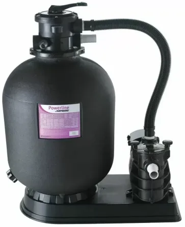 Фільтраційна установка для басейну Hayward PowerLine 81072E2 IE2 (10 м3/год D500) Київ