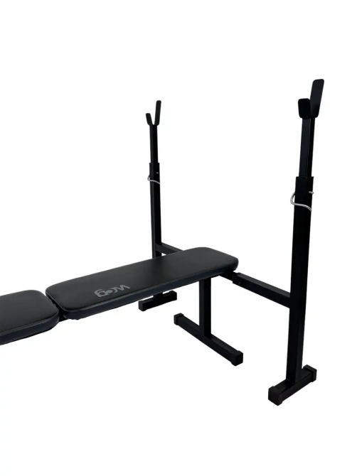 Лавка для жиму з партою Скотта MAGNUS Стійки, лавки для жиму і присідань горизонтальна Київ - фото 6