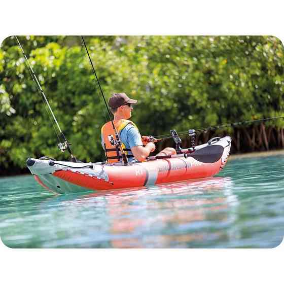 Надувная Лодка EXCURSION PRO K1 68303, 305 x 91 x 46 см Винница