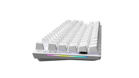 Клавіатура GamePro Genesis Joker MK124W Outemu Red Swithes USB White ( 16759 ) Харьков