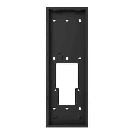 Монтажний комплект Akuvox для панелей виклику серії S532 накладного монтажу (00-00002440) Киев