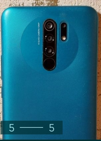 Смарт Xiaomi Redmi 9 4/64Gb. Киев - изображение 1
