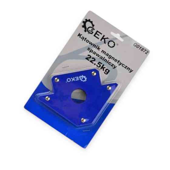 Струбцина для сварки 45°, 90°, 135°, грузоподъемность 22кг 